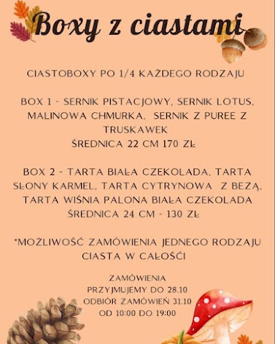 U mnie Ci się upiecze
