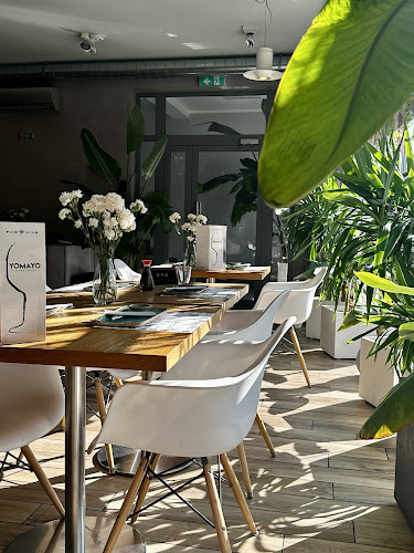Opinii despre Yomayo Sushi Bar. Restauracja Sushi Siedlce în Siedlce - Gastronomia