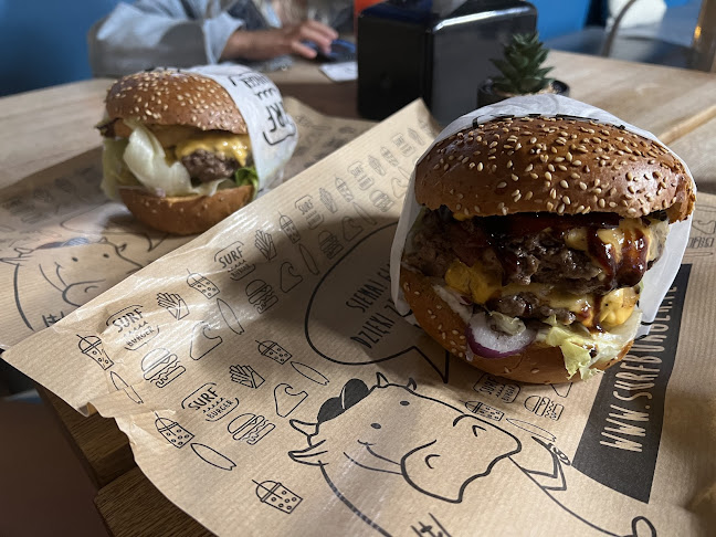 SurfBurger & SMASSSH Chełm - Gastronomia