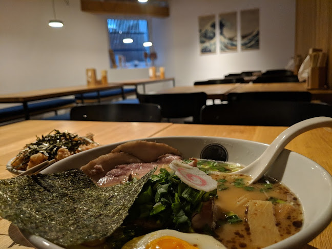 Comentarii opinii despre MIKOYA RAMEN BAR