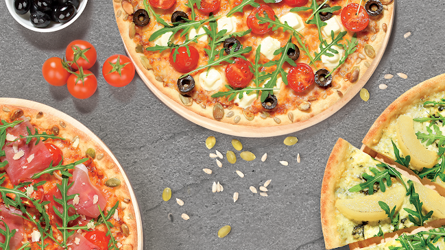 Pizzeria T-Pizza Wyszków, Pułtuska 109