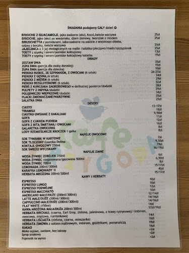 Opinii despre Cafe Przygoda Sala Zabaw în Warszawa - Gastronomia