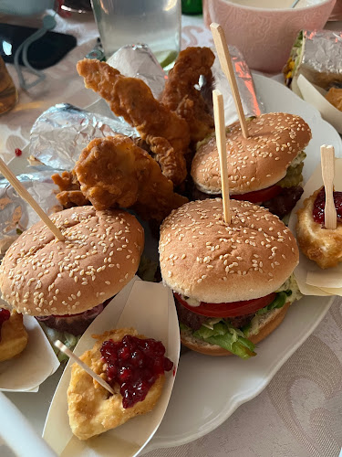 Premium Burger - Gastronomia