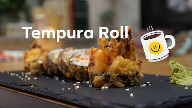 Patio Sushi - Gastronomia