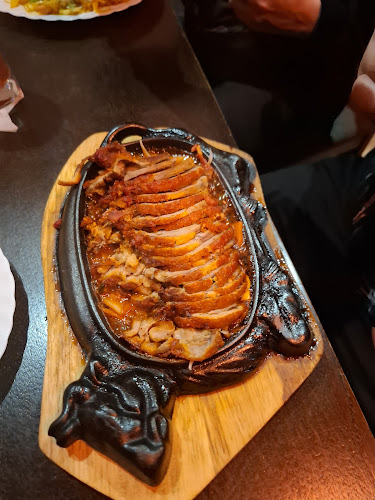 Kuchnia Orientalna Sajgon Mysłowice - Gastronomia