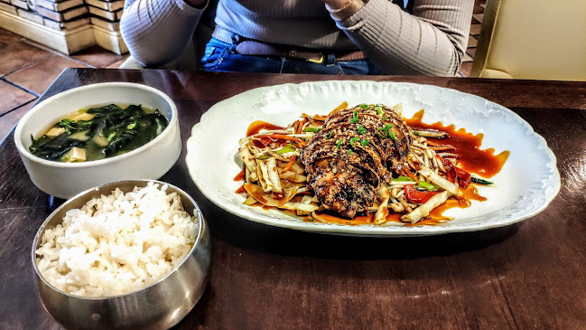 Opinii despre SEOUL Restauracja Koreańska în Warszawa - Gastronomia