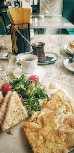 Cosmos Greek Food & Coffee - Zielona Góra