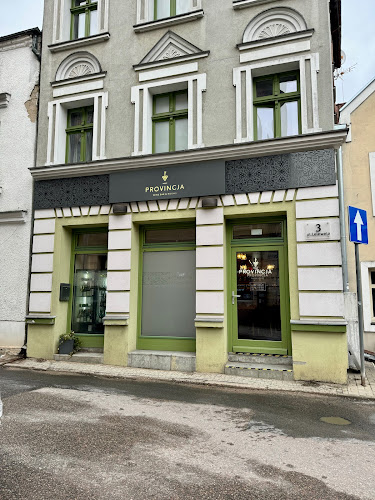 Provincia - Olsztyn