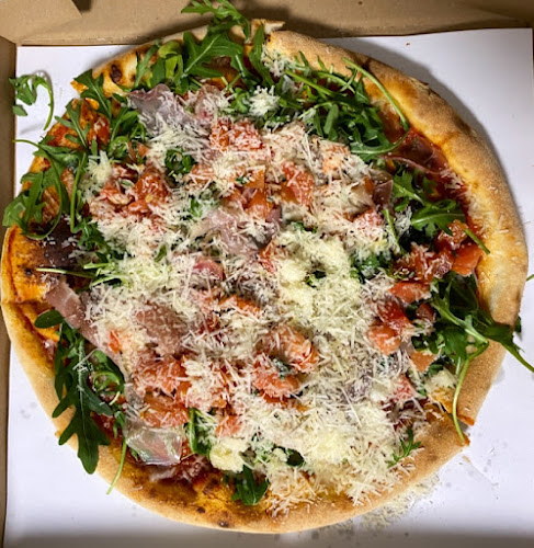 Ideolo Pizza Gdańsk Orunia Górna Phone number