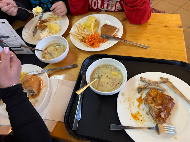 Comments and reviews of Zakopiański Bar