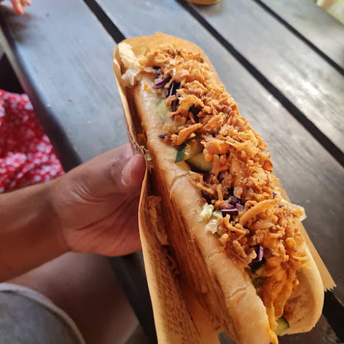 American Pizza & Burgers / Kurczak z rożna - Gastronomia