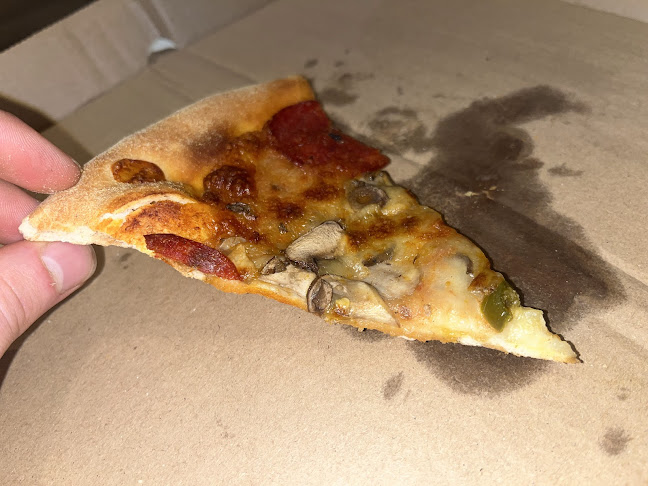 Pizzeria Rustico GRĘBOCIN - Grębocin