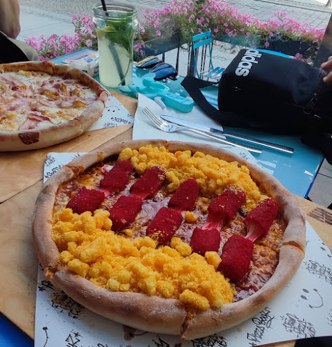 Comentarii opinii despre Mr. Pancake & Pizza Boyz