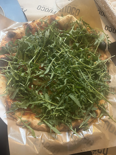 Comentarii opinii despre FUOCO – Pizza & Pasta