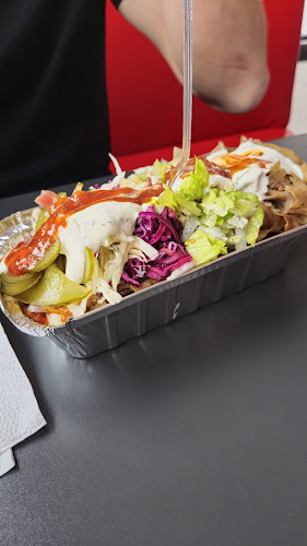 Nemrut Kebab - Gastronomia