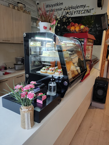 Kawiarenka Spółdzielnia Socjalna Pożyteczni - Gastronomia