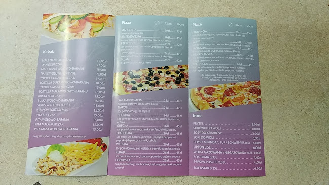 Opinii despre Kebab "Pod psem" în Ryki - Gastronomia