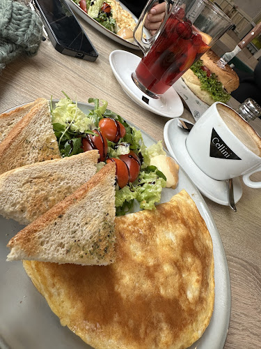 Comentarii opinii despre Cosmos Greek Food & Coffee