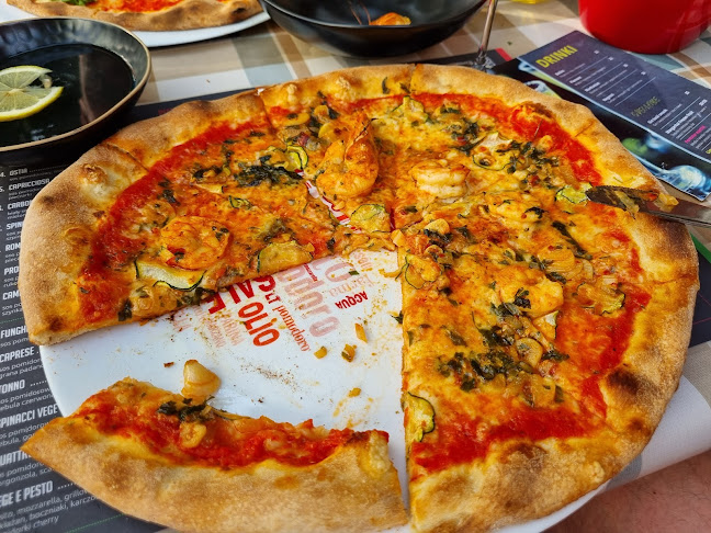 Opinii despre Ferrara Cucina Italiana în Gdańsk - Gastronomia