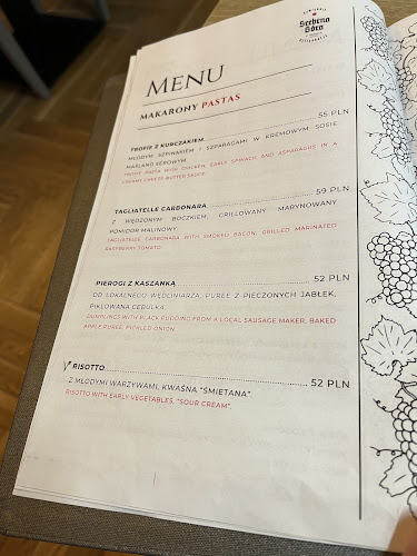 Opinii despre SREBRNA GÓRA Restauracja Kawiarnia Winiarnia Zielona Góra în Zielona Góra - Gastronomia