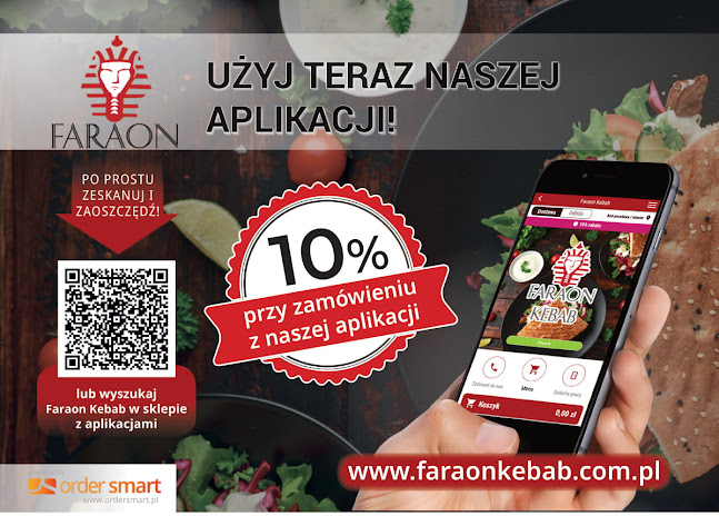 Kebab Faraon Warszawa - Warszawa
