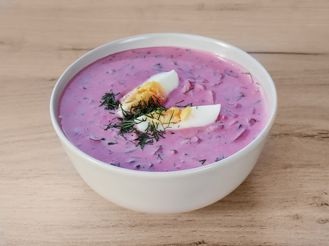 Pierogarnia Poklejone Kluchy PIEROGI - Gastronomia