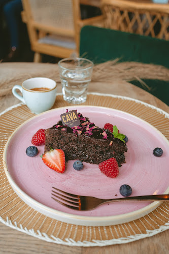 CAVA Organic Bistro Café Złote Tarasy