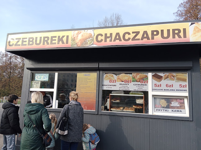 Reviews of Czebureki in Warszawa - Gastronomia