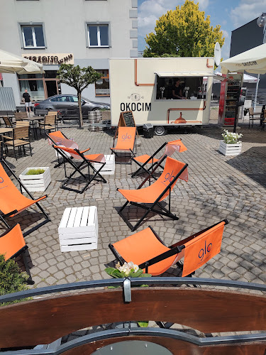 Ogródek piwny Rynek Rydułtowy - Piwiarnia Miejska - Gastronomia