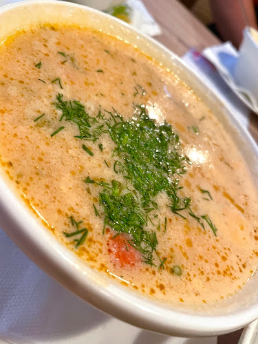 Restauracja Al Mare - Gastronomia