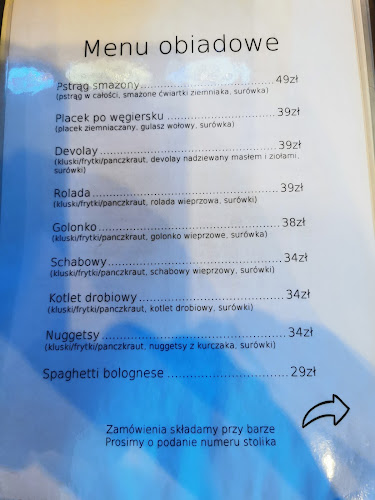 Opinii despre Pub u Dzika în Grodziec - Gastronomia