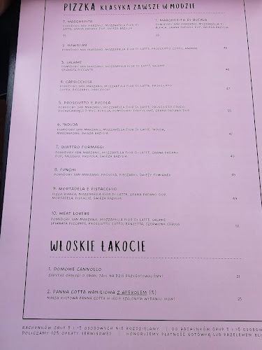 Mokra Włoszka - Poznań