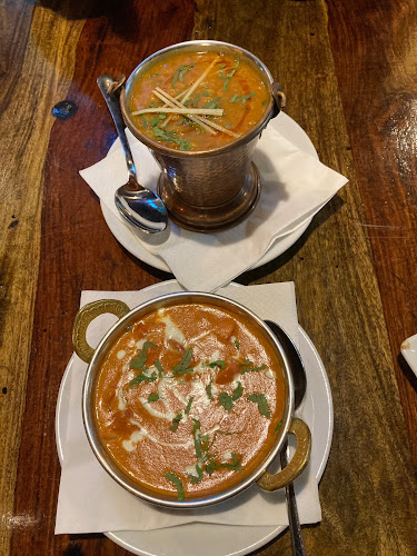 Bollywood Lounge - Gastronomia