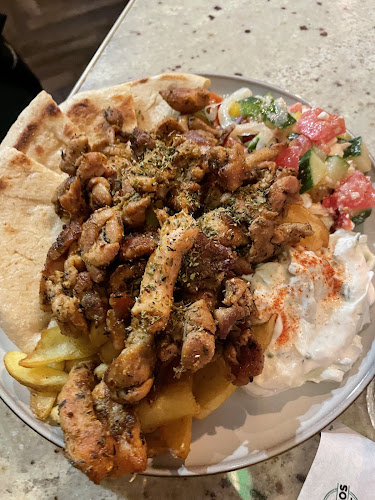 Cosmos Greek Food & Coffee