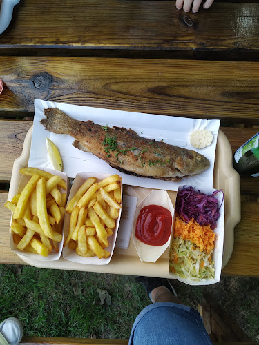 Comentarii opinii despre Smażalnia Ryb Chościszowice