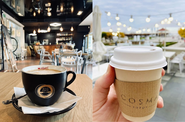 Comentarii opinii despre COSMA Sopot