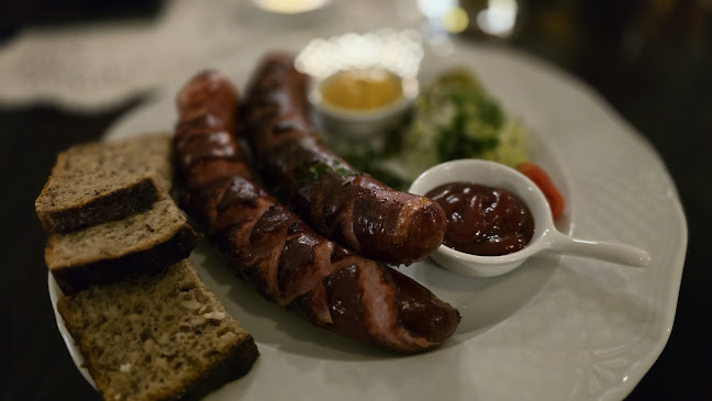 Opinii despre Gospoda Kwiaty Polskie restauracja Stare Miasto Warszawa kuchnia polska în Warszawa - Gastronomia