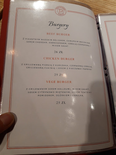 PIEKUŚ piekarnia z cukiernią - Gastronomia