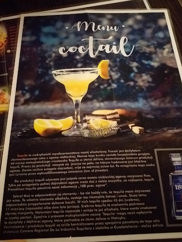 El Mariachi Restauracja - Gastronomia