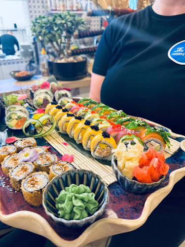 Masami Sushi - Gastronomia