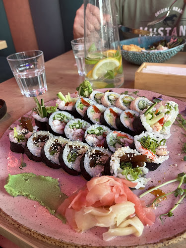 Sushi Samuraj - Gastronomia