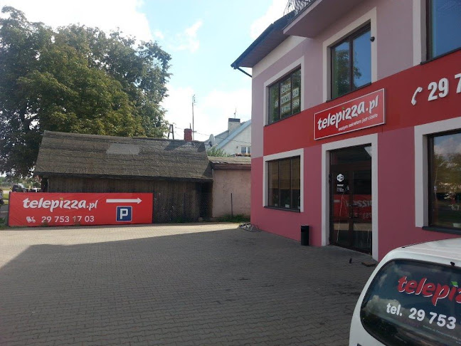 Pizzeria T-Pizza Wyszków, Pułtuska 109