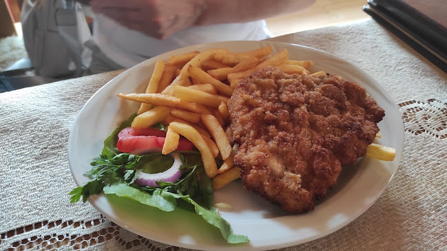 Opinii despre Restauracja Bacówka în Jaworki - Gastronomia