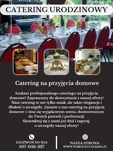 Comentarii opinii despre Catering Warszawa Pomoc Kulinarna