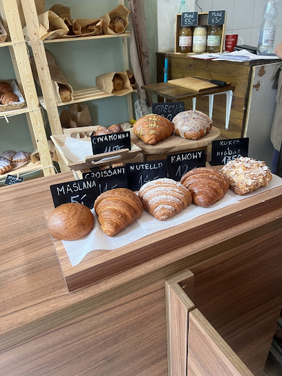 Mąka i Woda Piekarnia