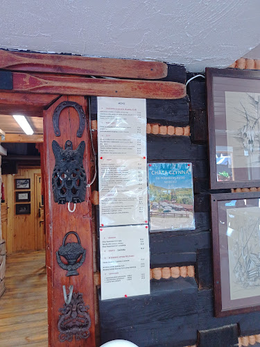 Opinii despre Chata Wuja Toma în Szczyrk - Gastronomia