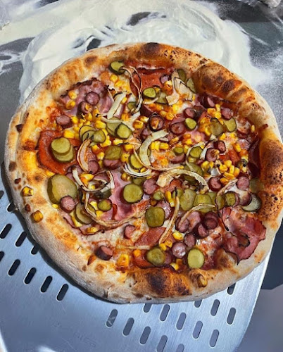 GOLENIÓW PICCOLO AMORE PIZZA TYLKO NA WYNOS - Gastronomia