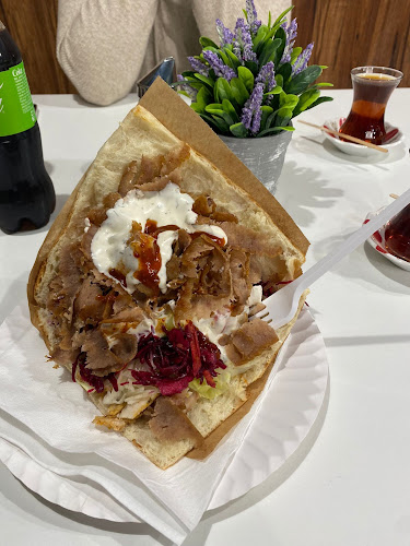 Royal Kebab - Gastronomia