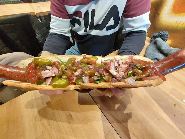 Comentarii opinii despre Berliner Street Food