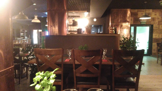 Loftowa Restauracja Open Times